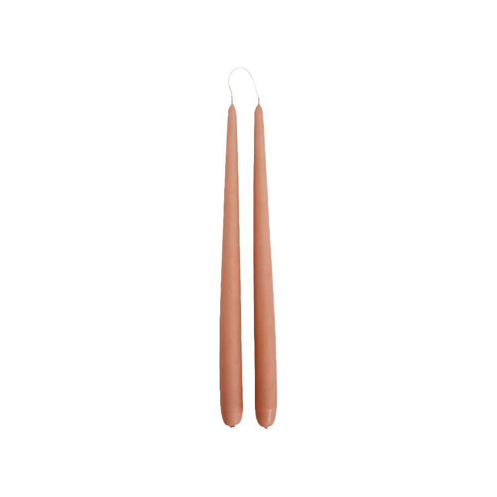 OYOY Living Design FUKAI Stagelys medium 2-pak - Nutmeg