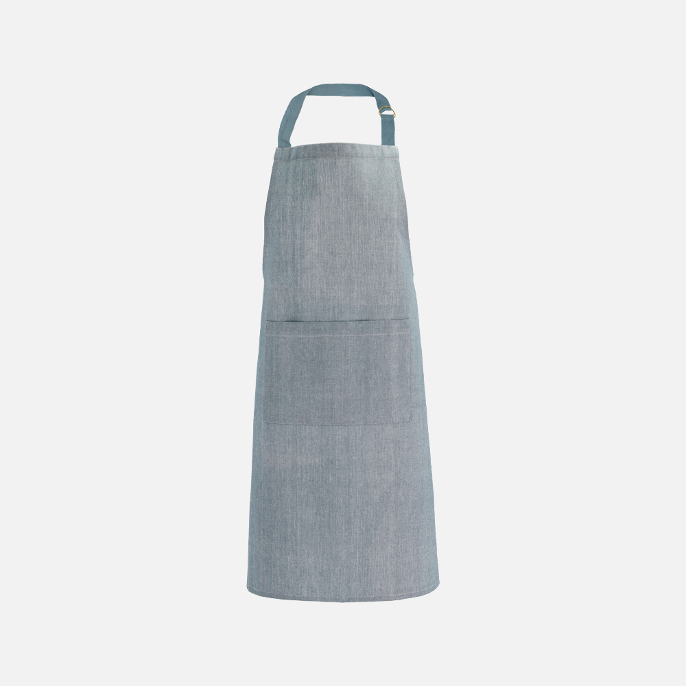 CHAMBRAY ORGANIC Forklæde