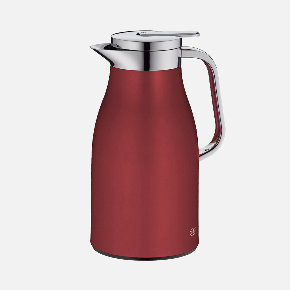 SKYLINE Termokande 1 Liter – Rød