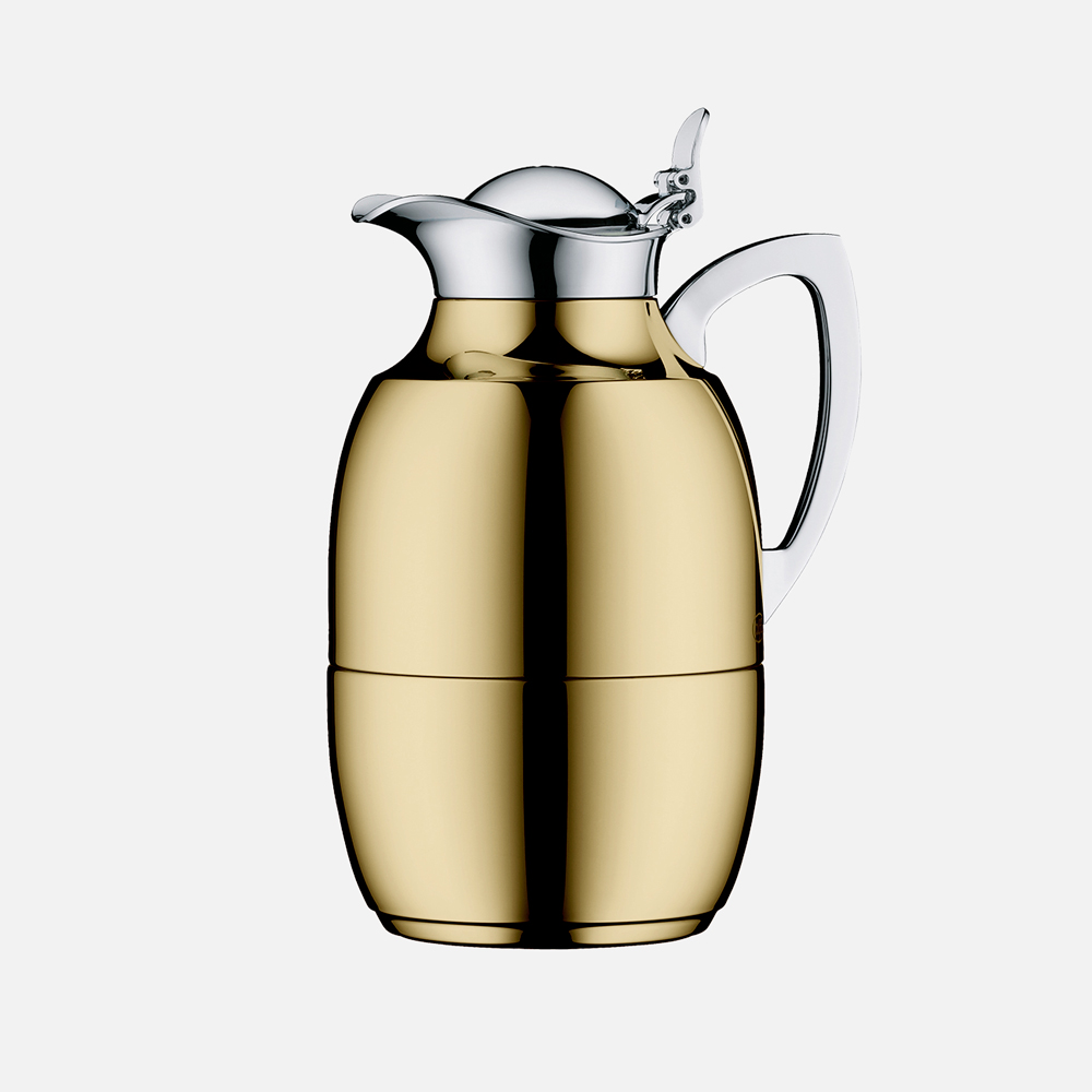 JUWEL Termokande 1 Liter – Guld