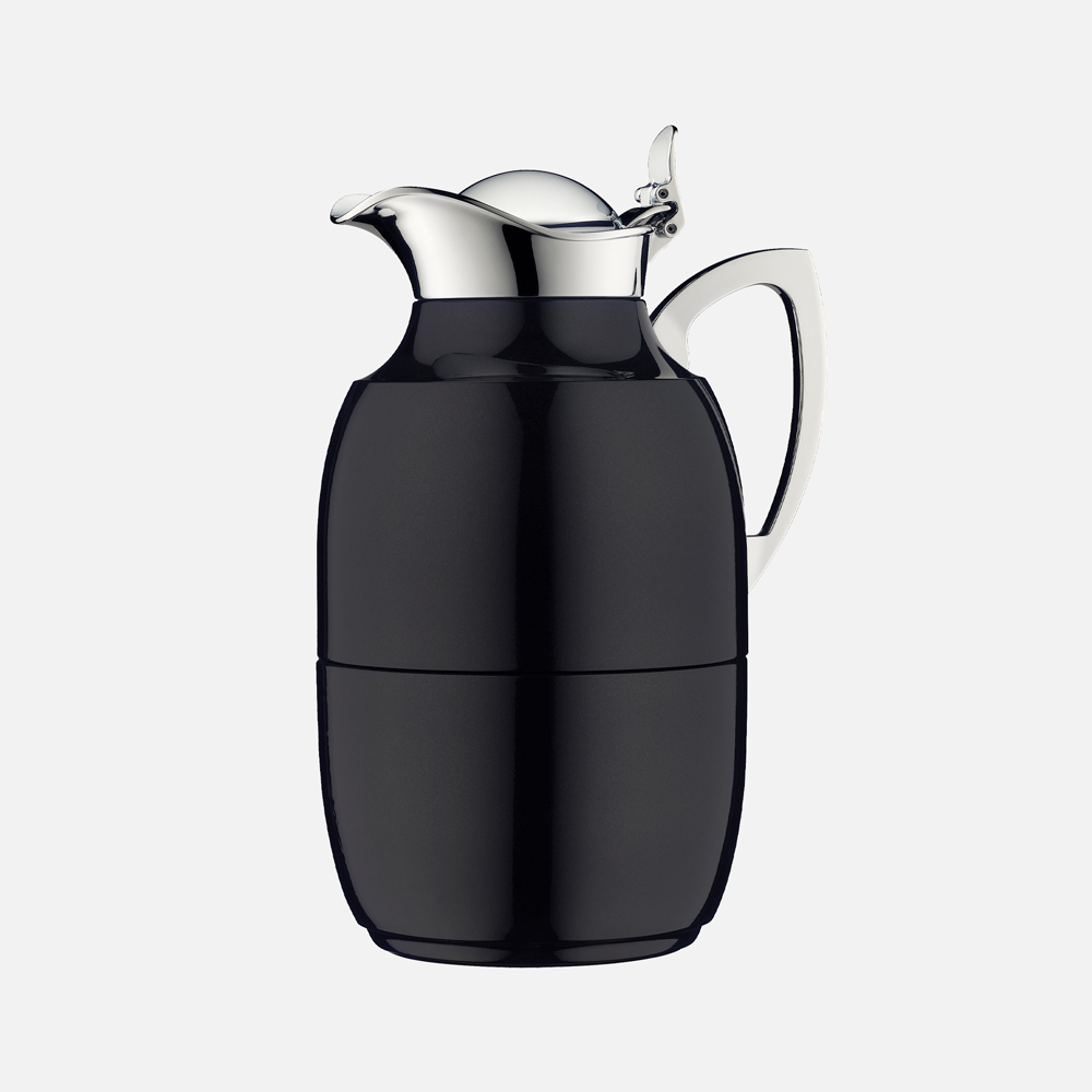 JUWEL Termokande 1 Liter – Sort