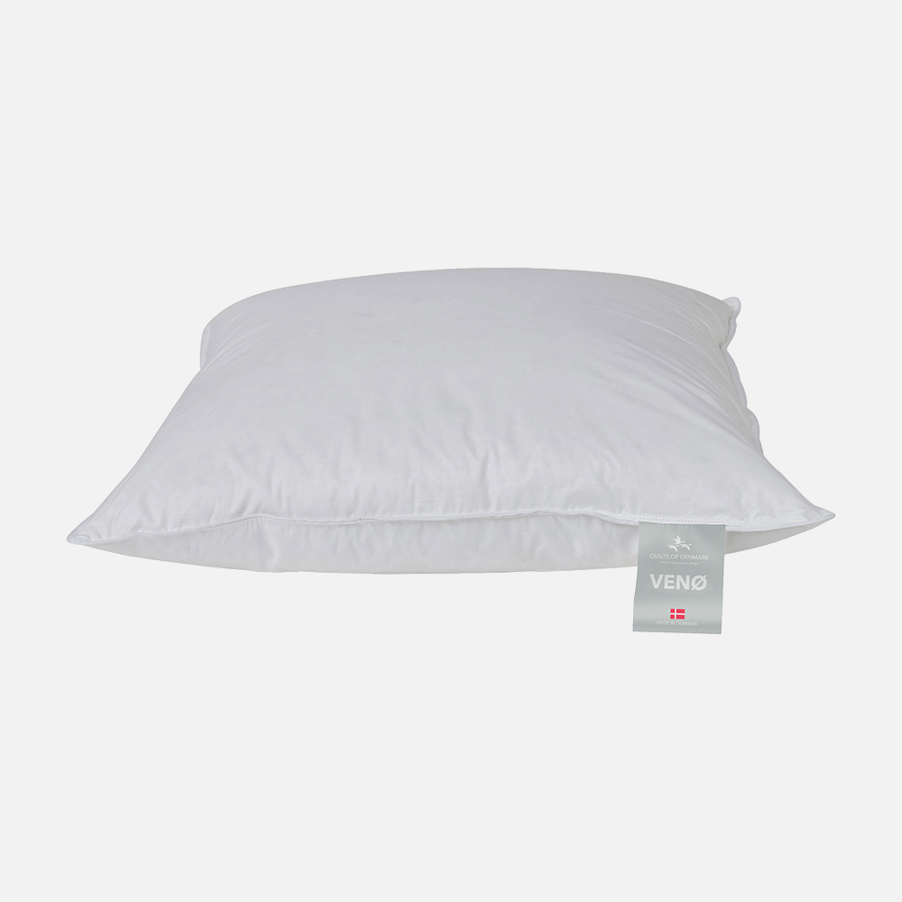 Quilts of Denmark VENØ 1-kammer dunpude billede