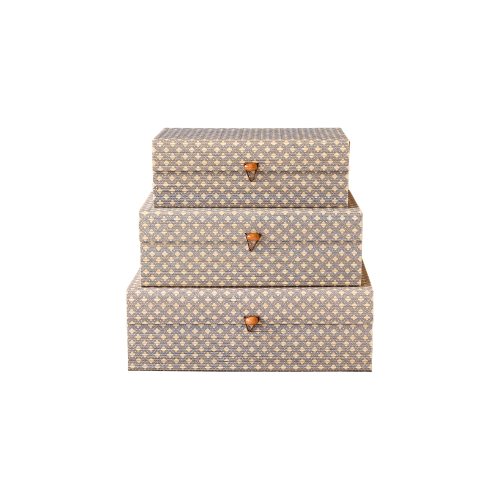 Chic Antique AMILLY Store æsker sæt á 3