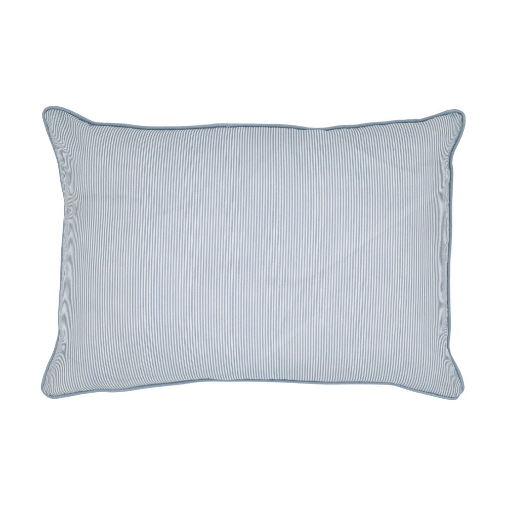 Chic Antique AIX Pyntepudebetræk 50x35 - Lyseblå