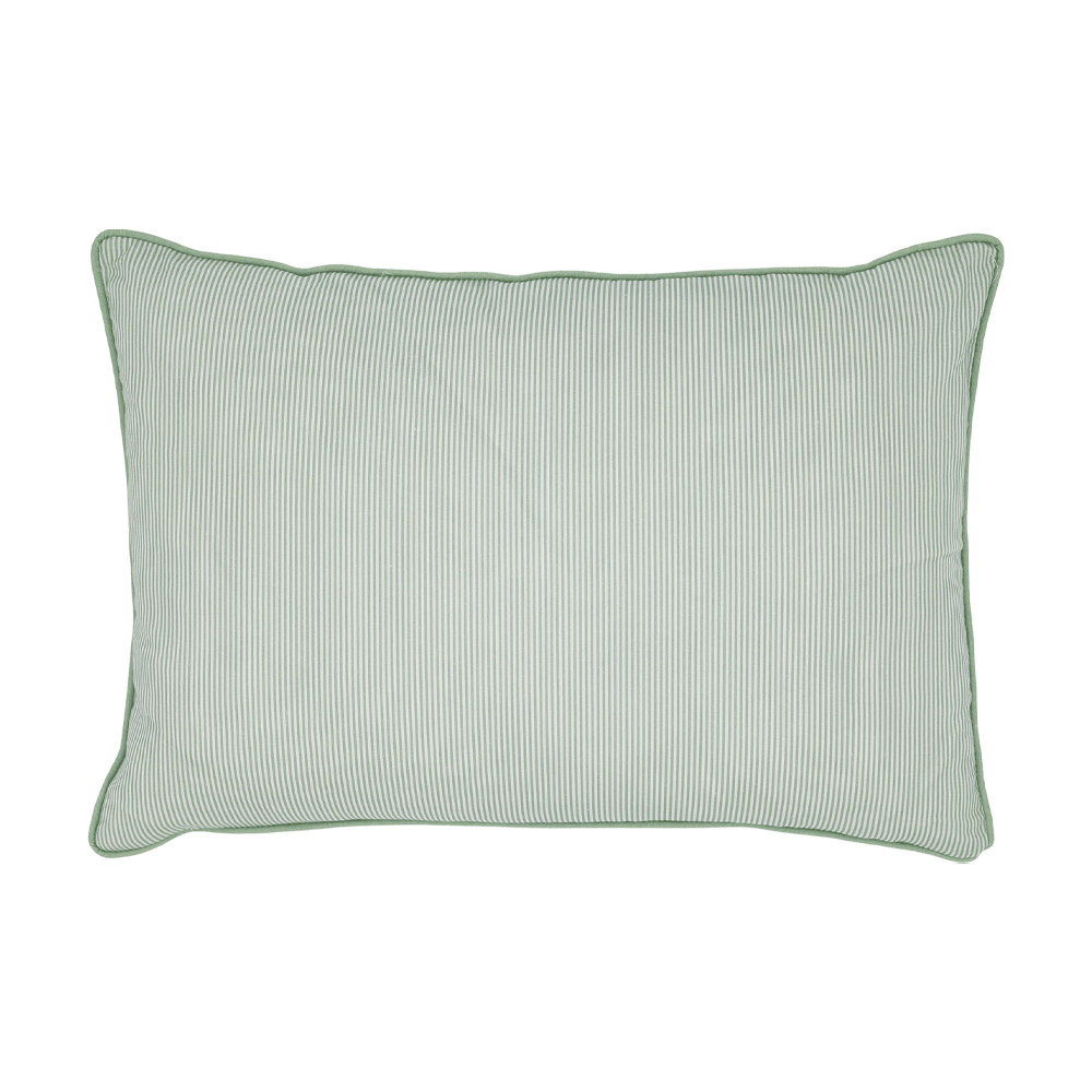 Chic Antique AIX Pyntepudebetræk 50x35 - Mintgrøn