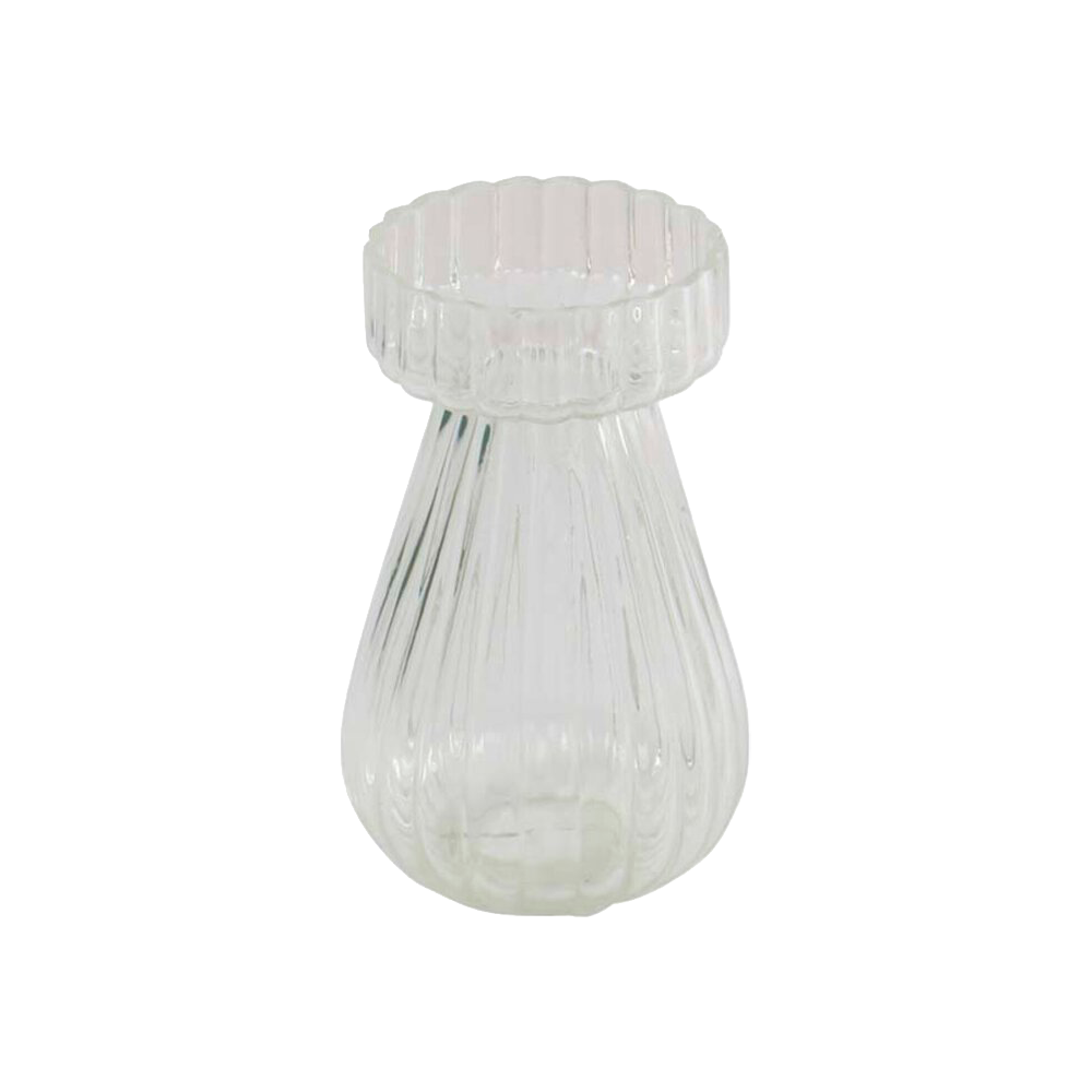 Lauvring MOSS hyacintglas H14,5 cm