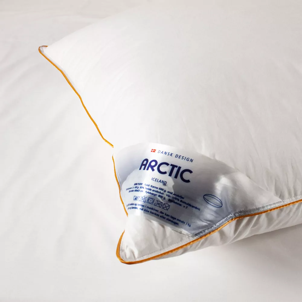 Arctic hovedpude