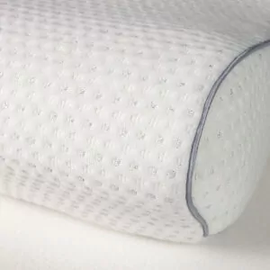 Pude med memory foam