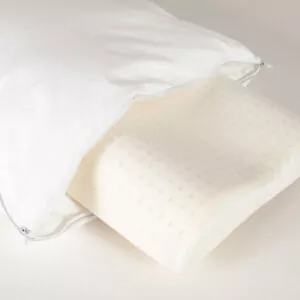 Pude med memory foam fra night and day