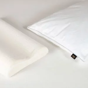 Pude med memory foam fra night and day