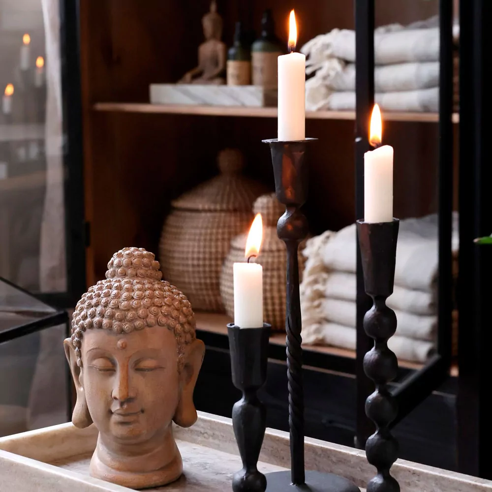 Buddha figur