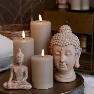 Buddha figur