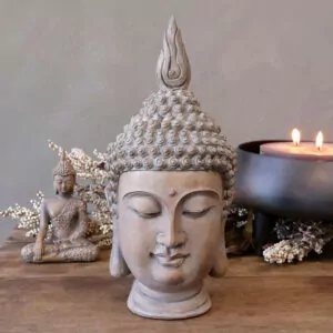 Buddha figur