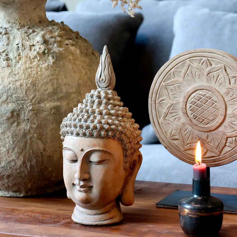 Buddha figur