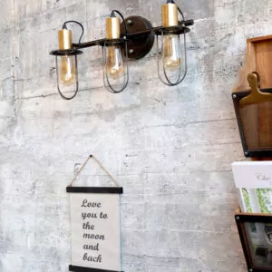 fabrikslampe
