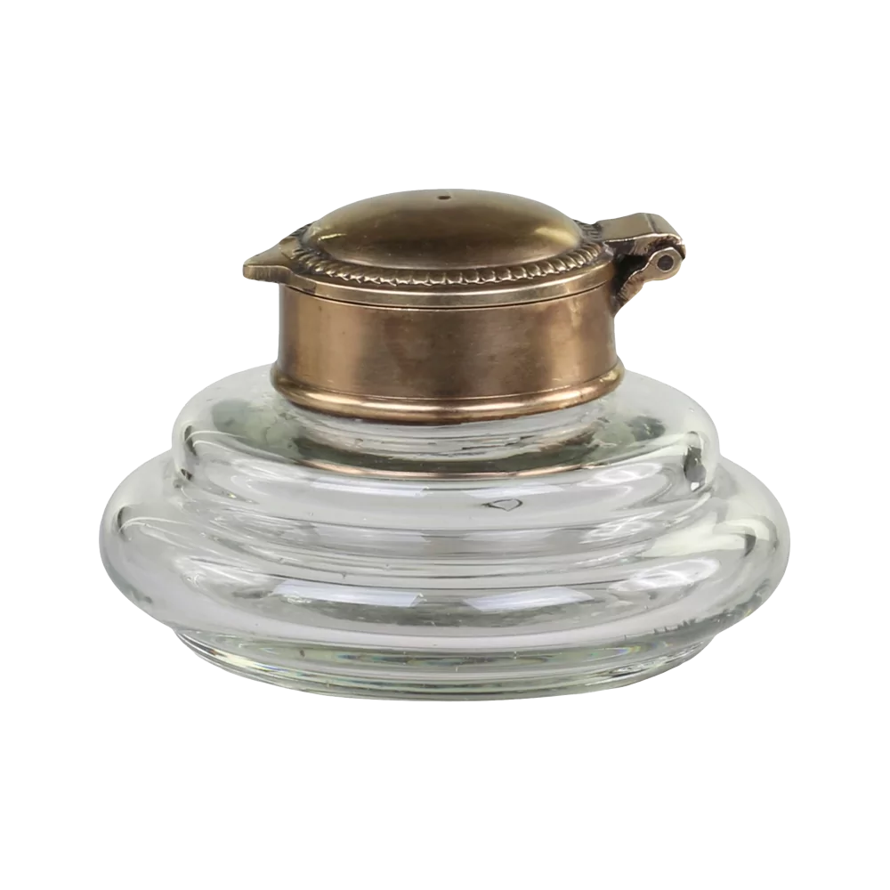 Gammeldags fransk vase