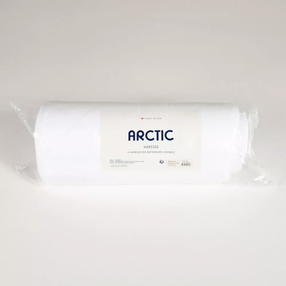 HARSTAD 4-season fiberdyne recycled