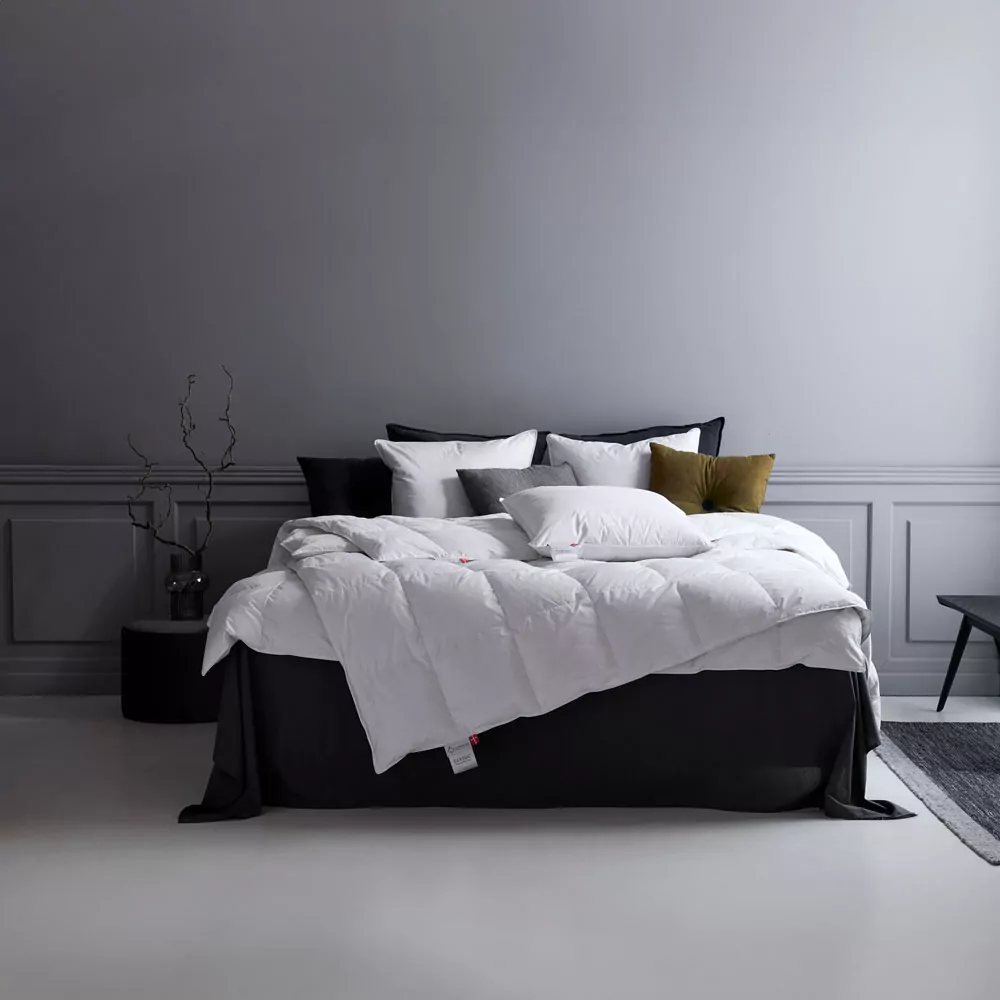 CLASSIC LUX Andedunspude mellem