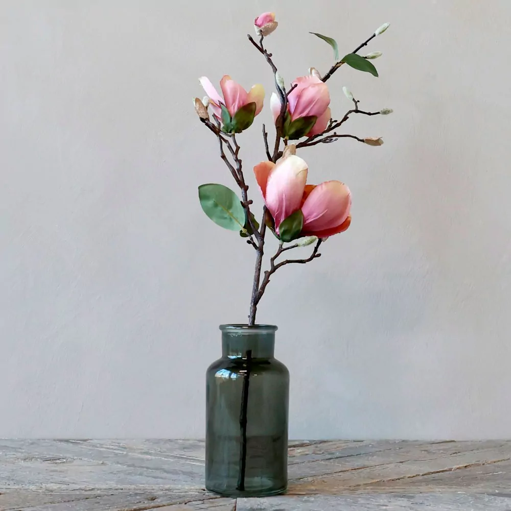 FLEUR Magnolia gammel rosa