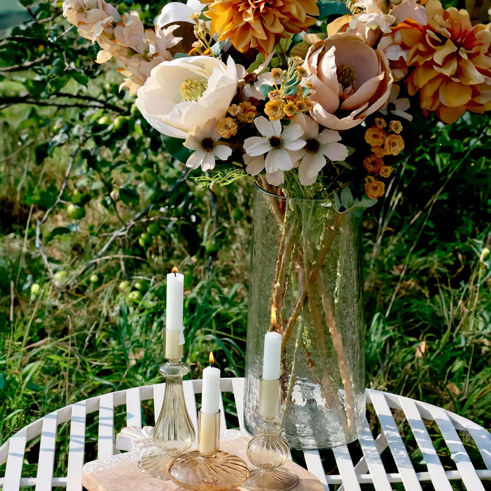 FLEUR Rose amber