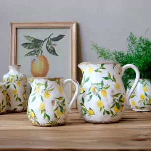 LIMONE Kande m. citroner