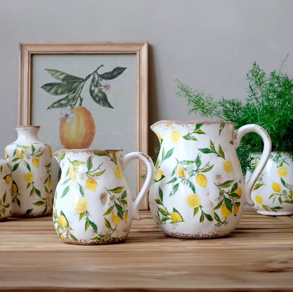 LIMONE Kande m. citroner