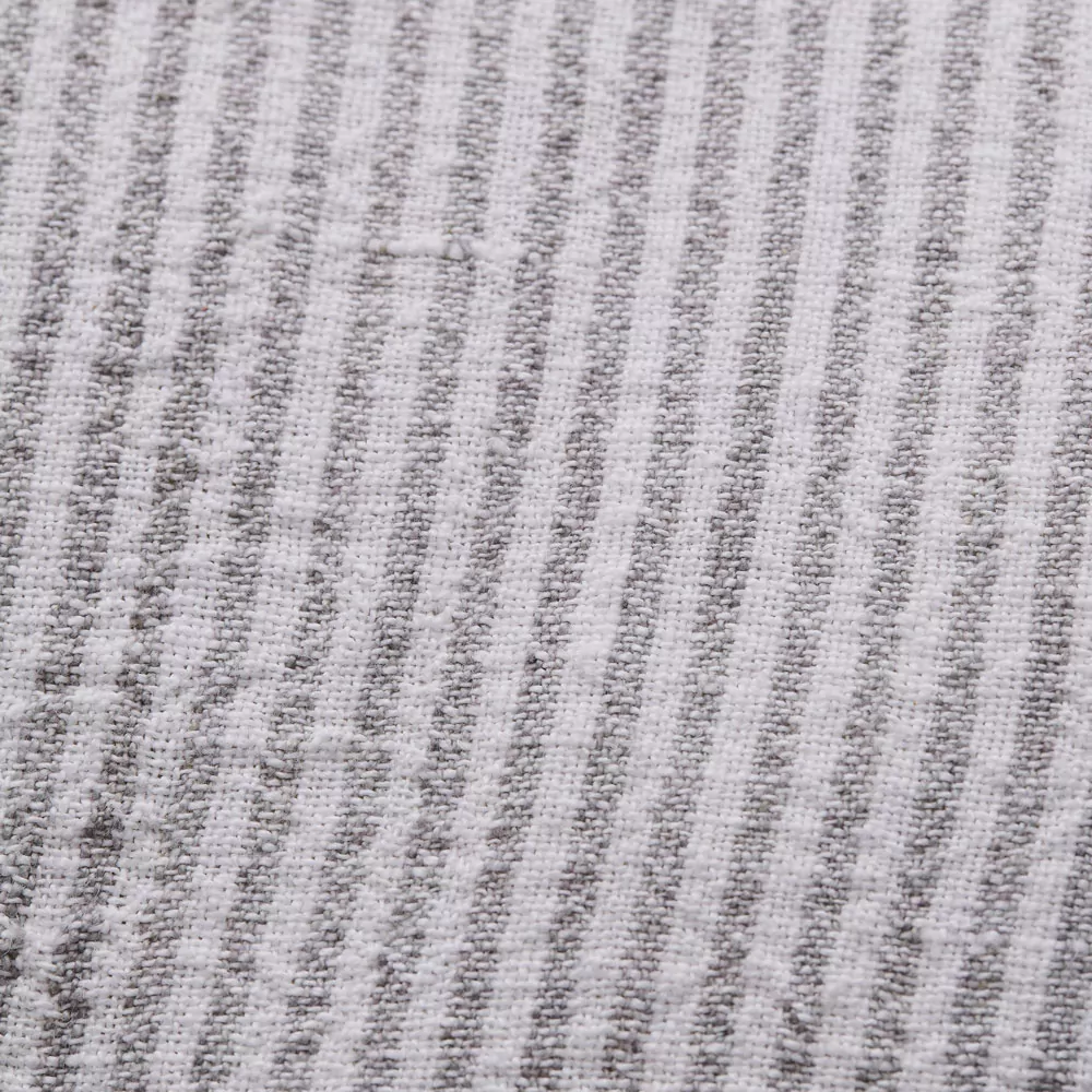 FIONA Pyntepude 60×40 grå