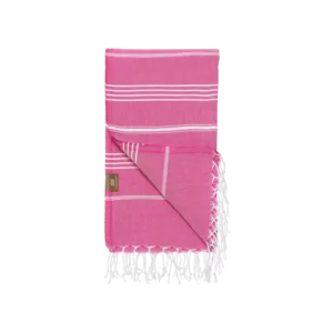 hammam håndklæde Pink