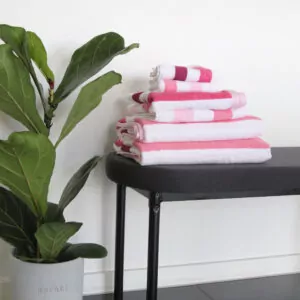 CLASSIC STRIPES  Rosa/pink