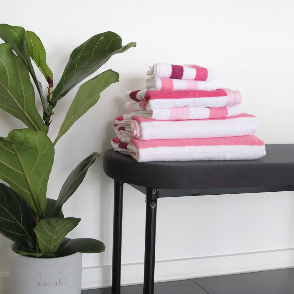 CLASSIC STRIPES  Rosa/pink