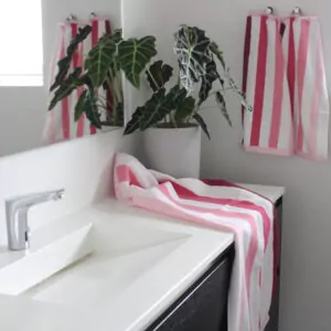 CLASSIC STRIPES  Rosa/pink