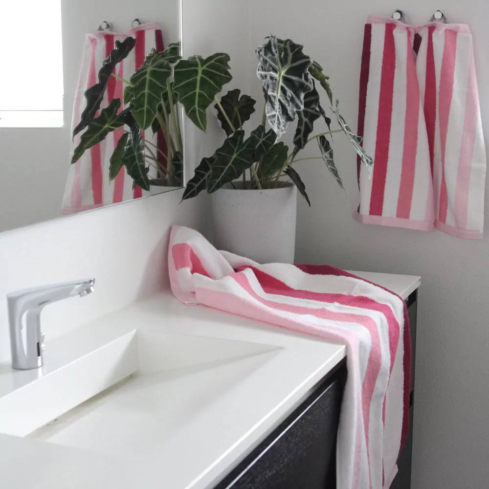 CLASSIC STRIPES  Rosa/pink