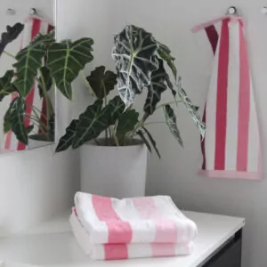 CLASSIC STRIPES  Rosa/pink