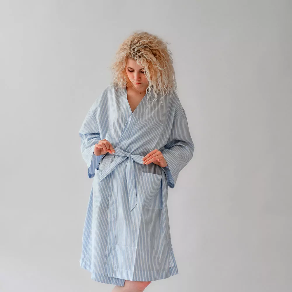 KIMO Kimono økologisk