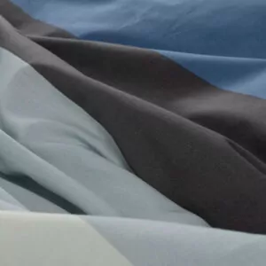 SHANNON blue Sengesæt