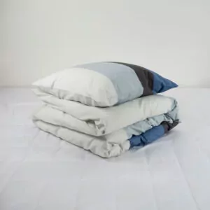 SHANNON blue Sengesæt