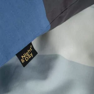 SHANNON blue Sengesæt
