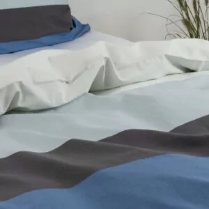SHANNON blue Sengesæt