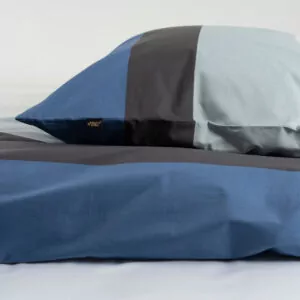 SHANNON blue Sengesæt
