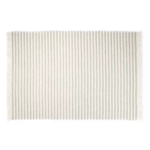 FENRIS Light Grey uldplaid