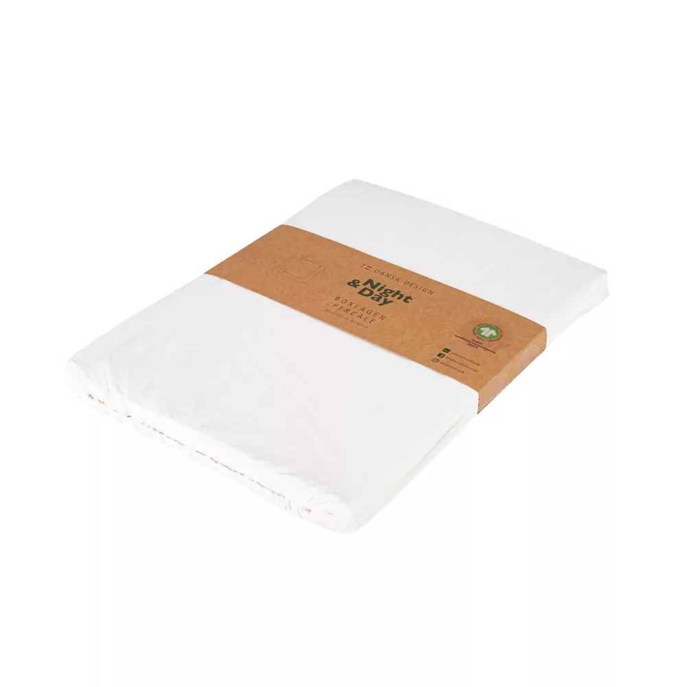 PERCALE Økologisk Boxlagen