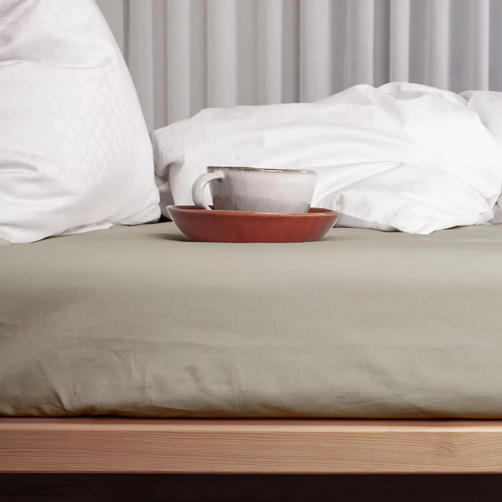 PERCALE Økologisk Boxlagen