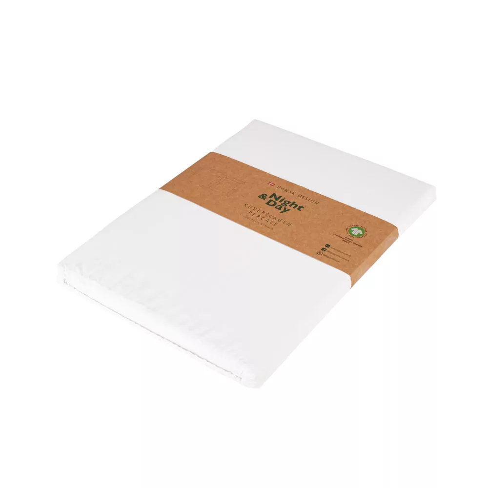 PERCALE Økologisk Kuvertlagen