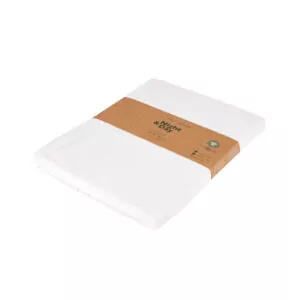 PERCALE Økologisk glat lagen