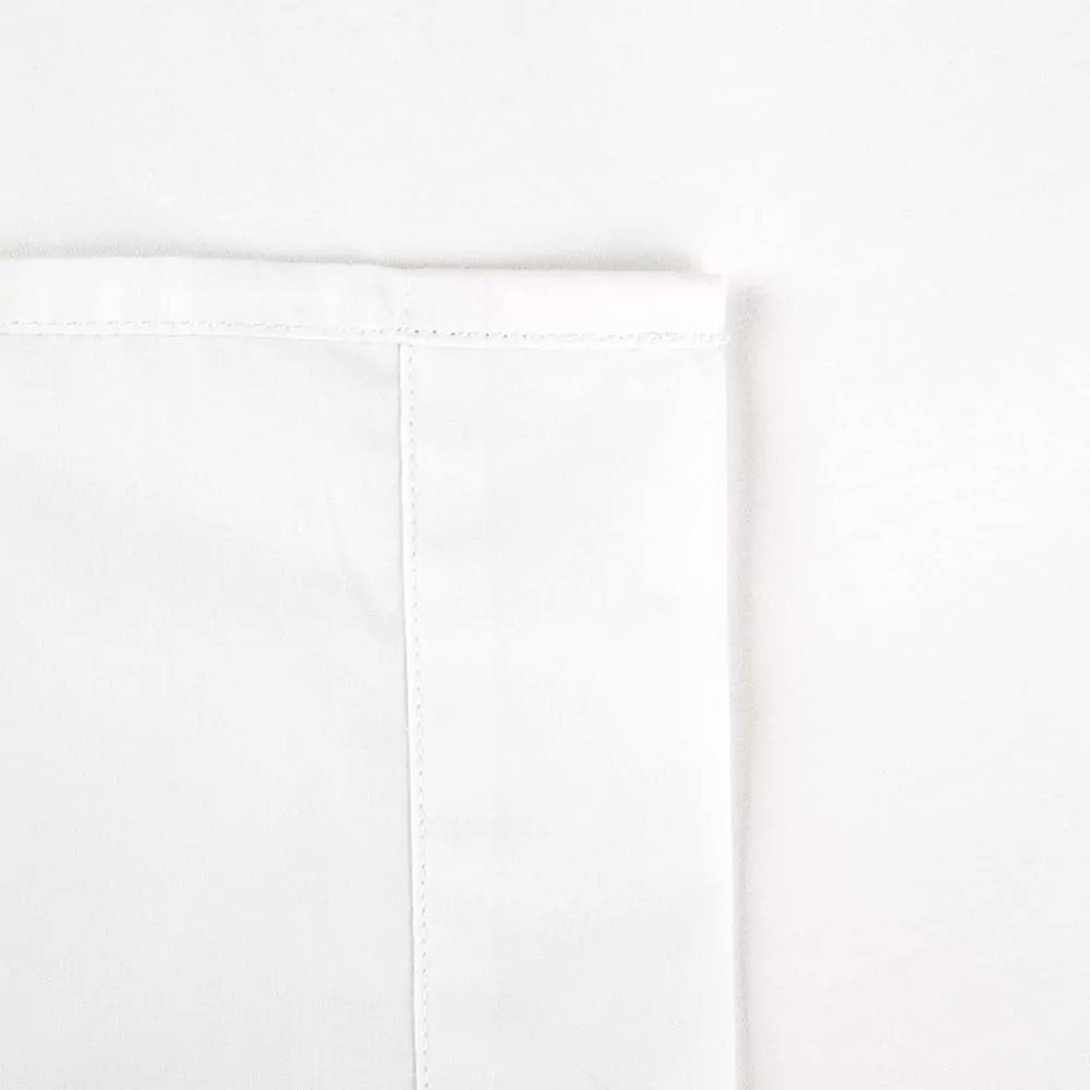 PERCALE Økologisk glat lagen