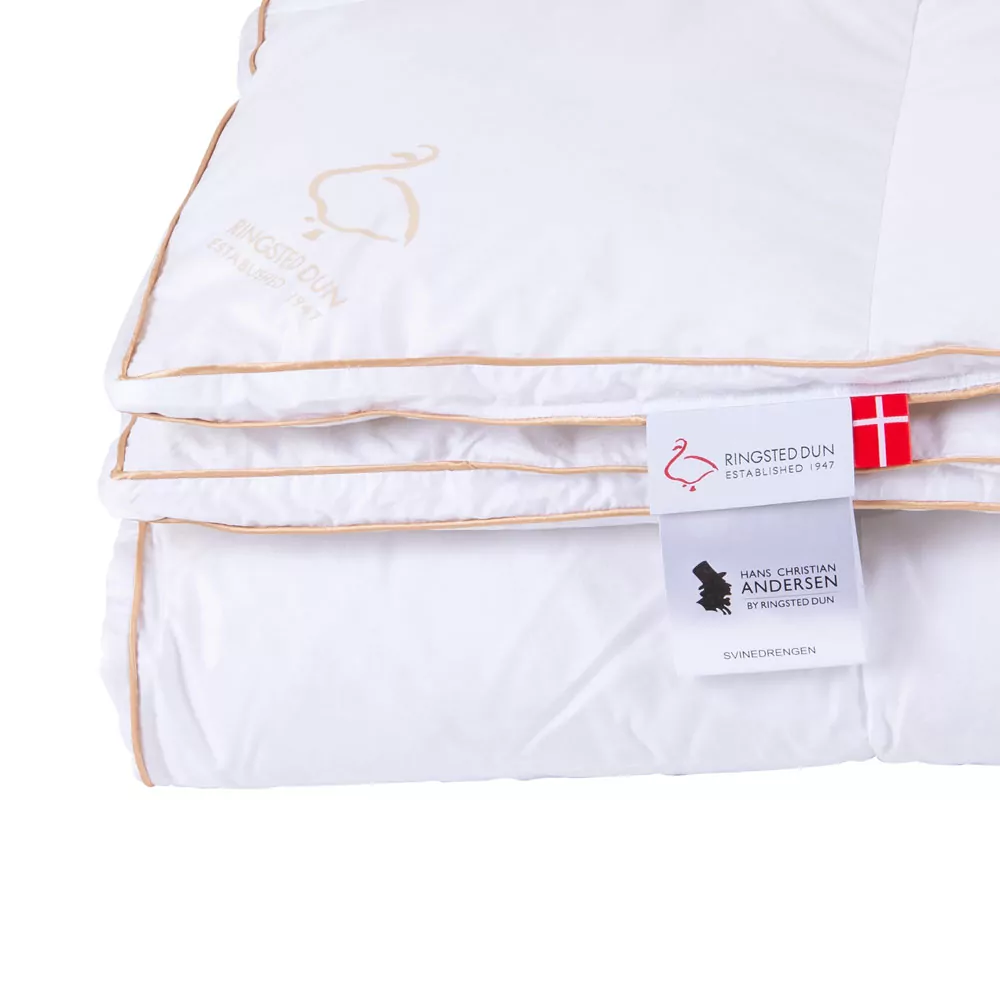 SVINEDRENGEN lun moskusdyne