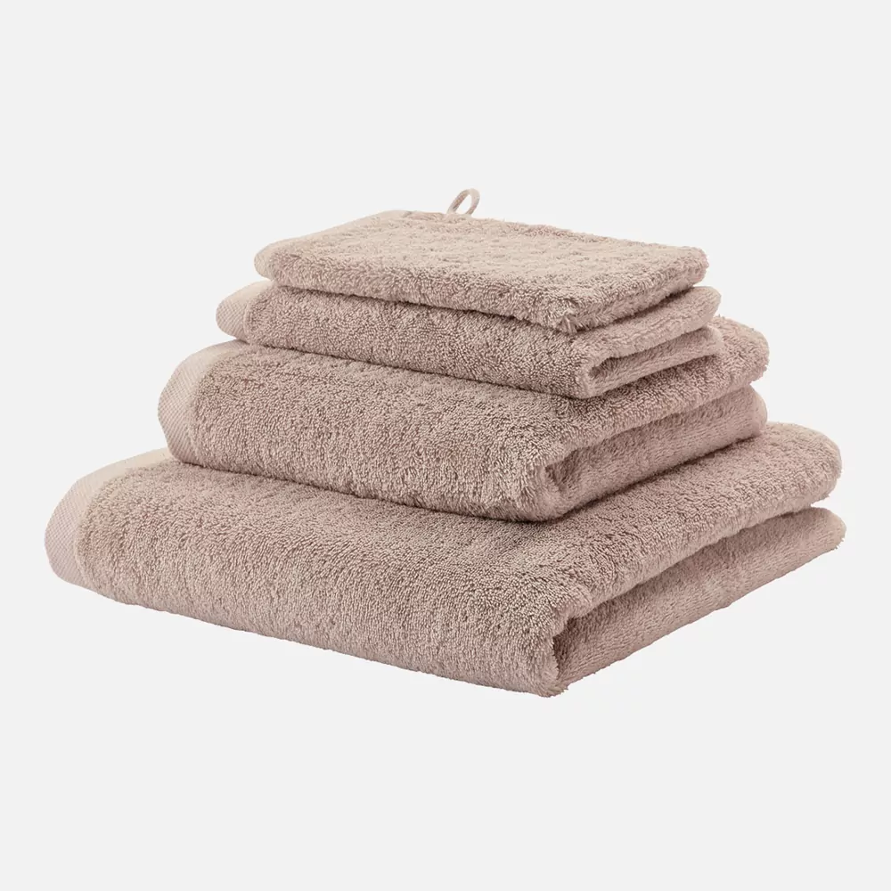 Beige håndklæder