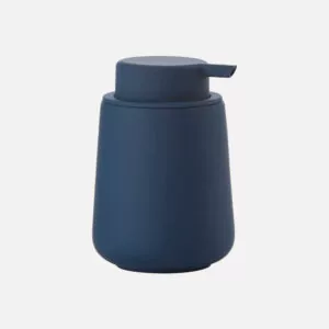 sæbedispenser blå