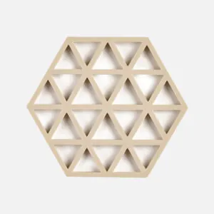beige bordskåner