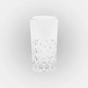 stort drikkeglas